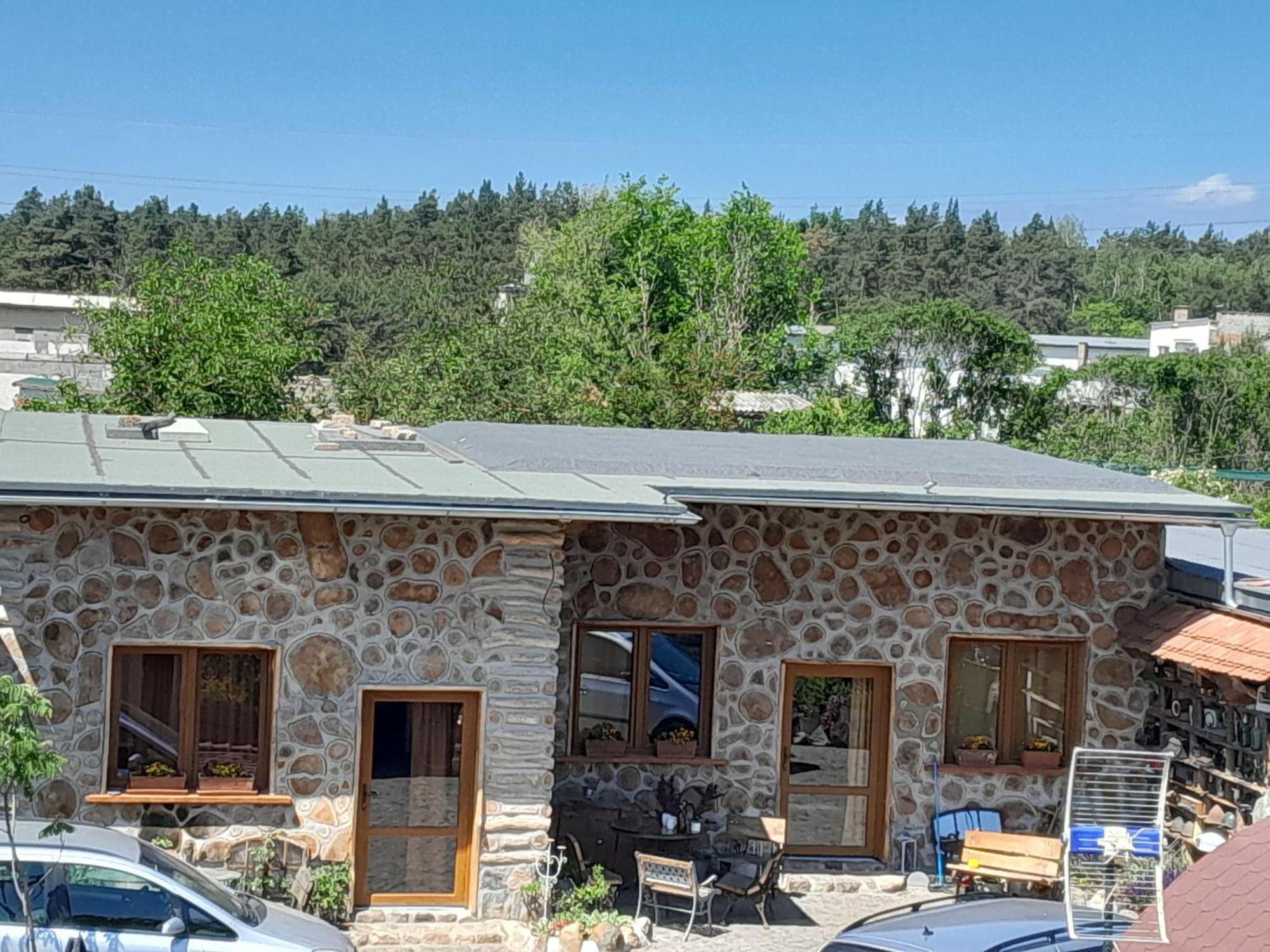 Pokoje Goscinne Skalnik - Agroturystyka Kostrzyn nad Odra Ngoại thất bức ảnh