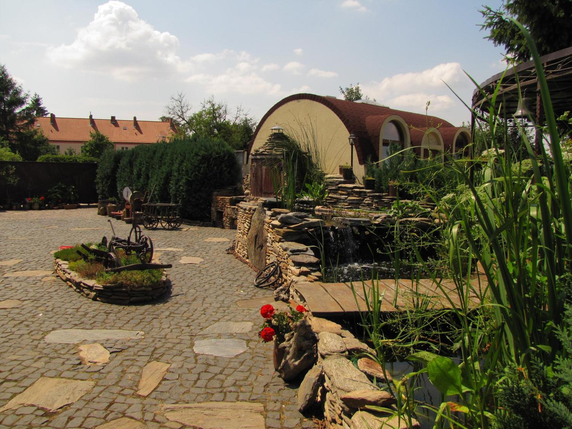 Pokoje Goscinne Skalnik - Agroturystyka Kostrzyn nad Odra Ngoại thất bức ảnh